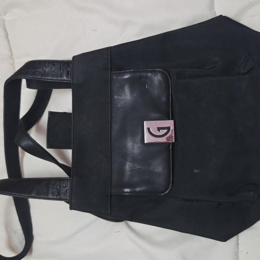 Stylish Black Men's Bag